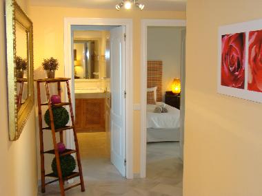 Appartement de vacances �/en/au Bahia de Casares (M�laga)ou appartement ou maison de vacances