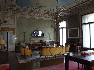 Villa /en/au vittorio veneto (Treviso)ou appartement ou maison de vacances
