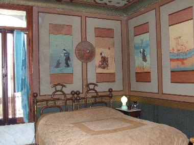 Villa /en/au vittorio veneto (Treviso)ou appartement ou maison de vacances