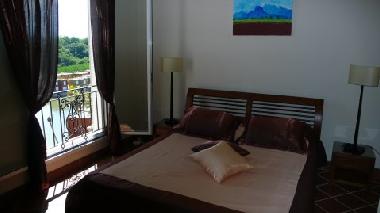 Villa /en/au Port Chambly Le Goulet Baie du Tombeau (Pamplemousses)ou appartement ou maison de vacances