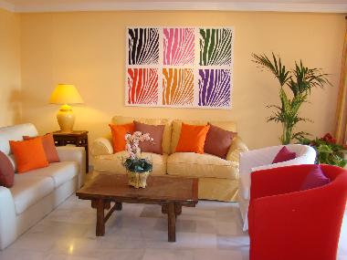 Appartement de vacances �/en/au Bahia de Casares (M�laga)ou appartement ou maison de vacances