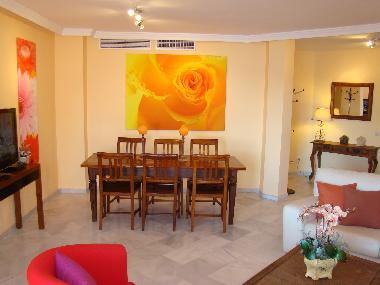 Appartement de vacances �/en/au Bahia de Casares (M�laga)ou appartement ou maison de vacances