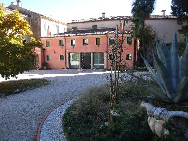 Villa /en/au vittorio veneto (Treviso)ou appartement ou maison de vacances