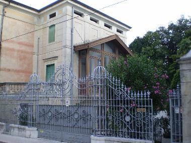 Villa /en/au vittorio veneto (Treviso)ou appartement ou maison de vacances
