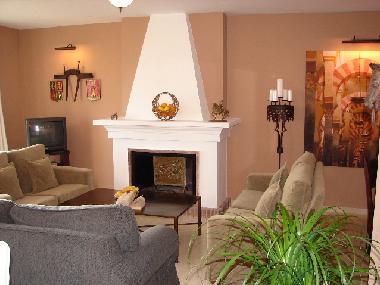 Appartement de vacances �/en/au Bahia de Casares (M�laga)ou appartement ou maison de vacances
