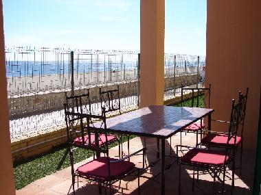 Appartement de vacances �/en/au Bahia de Casares (M�laga)ou appartement ou maison de vacances