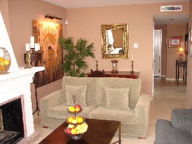 Appartement de vacances �/en/au Bahia de Casares (M�laga)ou appartement ou maison de vacances
