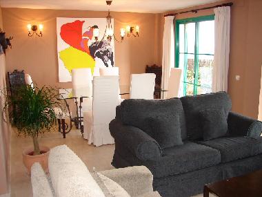 Appartement de vacances �/en/au Bahia de Casares (M�laga)ou appartement ou maison de vacances