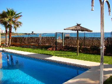 Appartement de vacances �/en/au Bahia de Casares (M�laga)ou appartement ou maison de vacances