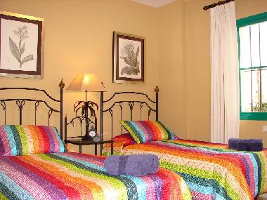 Appartement de vacances �/en/au Bahia de Casares (M�laga)ou appartement ou maison de vacances