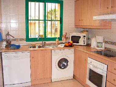 Appartement de vacances �/en/au Bahia de Casares (M�laga)ou appartement ou maison de vacances