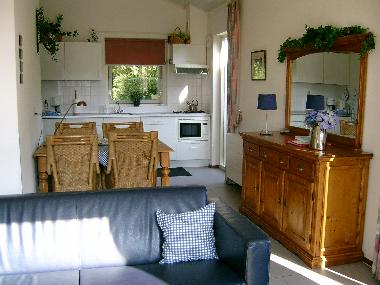 Maison de vacances /en/au Schoorldam (Noord-Holland)ou appartement ou maison de vacances