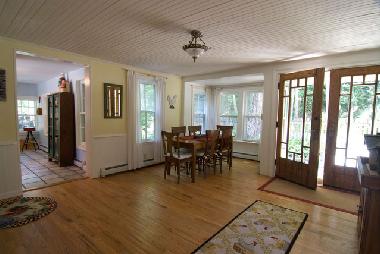 Villa �/en/au Kaaterskill Falls (New York)ou appartement ou maison de vacances