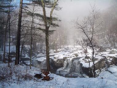 Villa �/en/au Kaaterskill Falls (New York)ou appartement ou maison de vacances