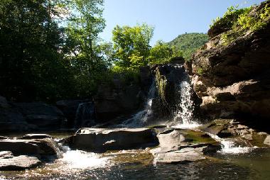 Villa �/en/au Kaaterskill Falls (New York)ou appartement ou maison de vacances