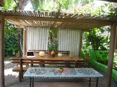 Maison de vacances �/en/au Trancoso (Bahia)ou appartement ou maison de vacances