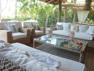 Maison de vacances �/en/au Trancoso (Bahia)ou appartement ou maison de vacances