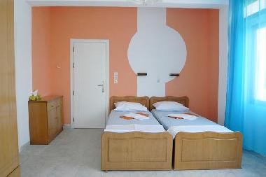 Appartement de vacances �/en/au Litochoron (Pella)ou appartement ou maison de vacances