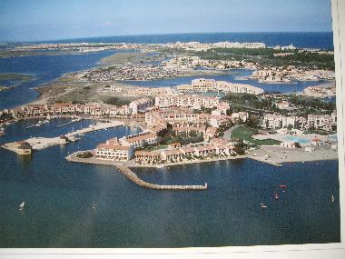 Appartement de vacances /en/au bacares (Pyrnes-Orientales)ou appartement ou maison de vacances