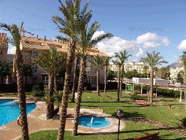 Appartement de vacances /en/au Javea/ Xves Alicant (Alicante / Alacant)ou appartement ou maison de vacances