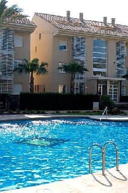 Appartement de vacances /en/au Javea/ Xves Alicant (Alicante / Alacant)ou appartement ou maison de vacances