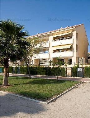 Appartement de vacances /en/au Javea/ Xves Alicant (Alicante / Alacant)ou appartement ou maison de vacances
