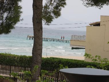 Appartement de vacances �/en/au Alcudia (Mallorca)ou appartement ou maison de vacances