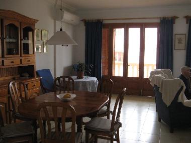 Appartement de vacances �/en/au Alcudia (Mallorca)ou appartement ou maison de vacances