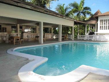 Appartement de vacances �/en/au Negril (Westmoreland)ou appartement ou maison de vacances