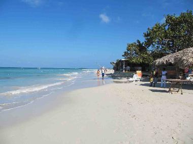Appartement de vacances �/en/au Negril (Westmoreland)ou appartement ou maison de vacances