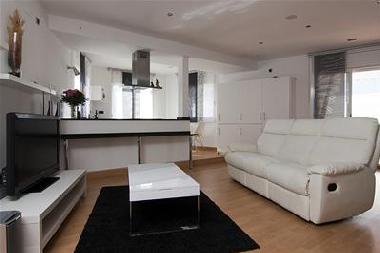 Appartement de vacances �/en/au sitges (Barcelona)ou appartement ou maison de vacances