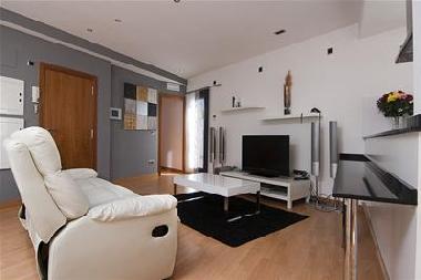 Appartement de vacances �/en/au sitges (Barcelona)ou appartement ou maison de vacances