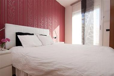 Appartement de vacances �/en/au sitges (Barcelona)ou appartement ou maison de vacances