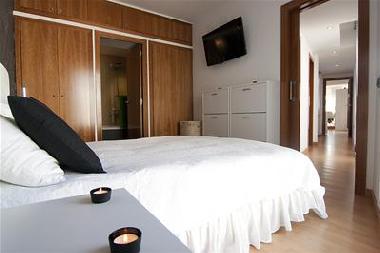Appartement de vacances �/en/au sitges (Barcelona)ou appartement ou maison de vacances