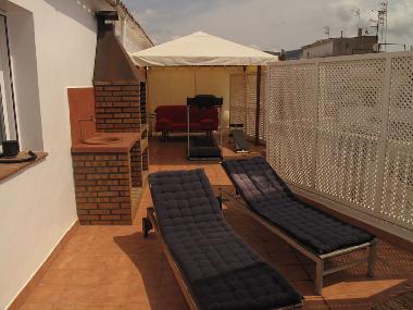 Appartement de vacances �/en/au sitges (Barcelona)ou appartement ou maison de vacances