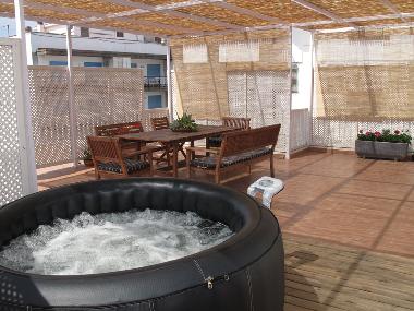 Appartement de vacances �/en/au sitges (Barcelona)ou appartement ou maison de vacances