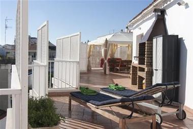 Appartement de vacances �/en/au sitges (Barcelona)ou appartement ou maison de vacances