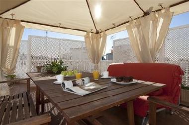 Appartement de vacances �/en/au sitges (Barcelona)ou appartement ou maison de vacances