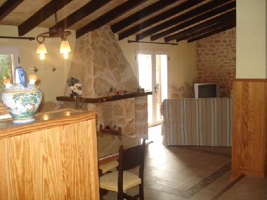 Maison de vacances /en/au Ses Salines (Mallorca)ou appartement ou maison de vacances