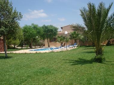 Maison de vacances /en/au Ses Salines (Mallorca)ou appartement ou maison de vacances