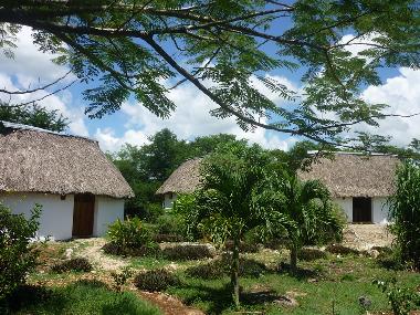 Appartement de vacances �/en/au Cuzama (Yucatan)ou appartement ou maison de vacances