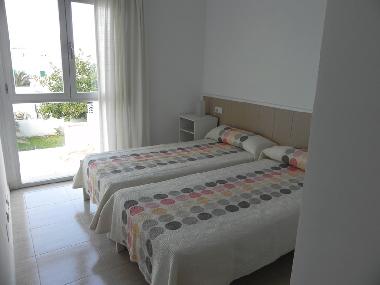 Appartement de vacances �/en/au Colonia de Sant Jordi (Mallorca)ou appartement ou maison de vacances