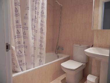 Appartement de vacances �/en/au Colonia de Sant Jordi (Mallorca)ou appartement ou maison de vacances