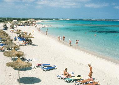 Appartement de vacances �/en/au Colonia de Sant Jordi (Mallorca)ou appartement ou maison de vacances