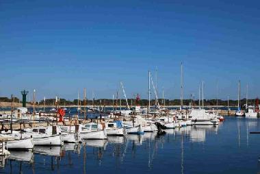 Appartement de vacances �/en/au Colonia de Sant Jordi (Mallorca)ou appartement ou maison de vacances