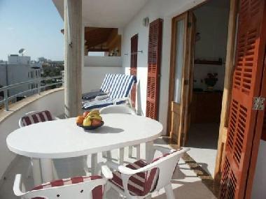 Appartement de vacances /en/au Colonia de Sant Jordi (Mallorca)ou appartement ou maison de vacances