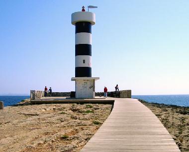 Appartement de vacances /en/au Colonia de Sant Jordi (Mallorca)ou appartement ou maison de vacances