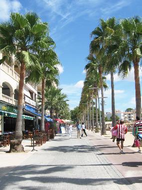 Appartement de vacances /en/au Colonia de Sant Jordi (Mallorca)ou appartement ou maison de vacances