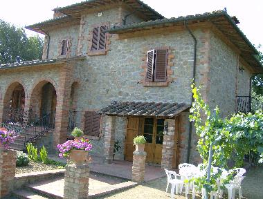 Appartement de vacances /en/au Lucignano-Arezzo-Tuscany-Italy (Arezzo)ou appartement ou maison de vacances