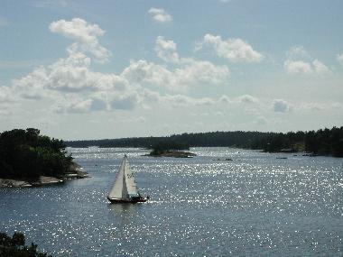 Maison de vacances �/en/au Stockholm Liding� (Stockholm)ou appartement ou maison de vacances